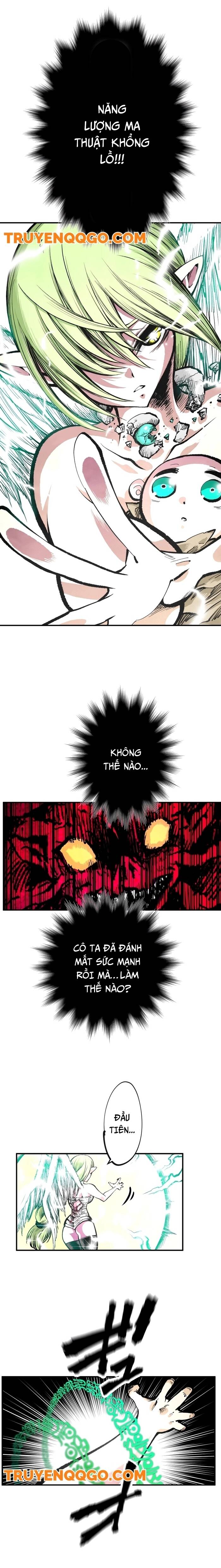 Ninja Tái Sinh Ở Thế Giới Khác - Hành Trình Tìm Lại Nhân Tính Của Fuuma Kotarou: Chapter 7