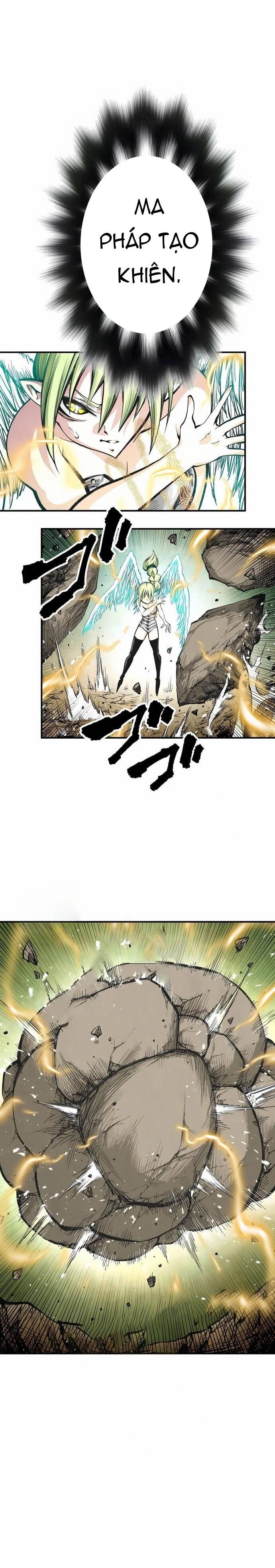 Ninja Tái Sinh Ở Thế Giới Khác - Hành Trình Tìm Lại Nhân Tính Của Fuuma Kotarou: Chapter 8