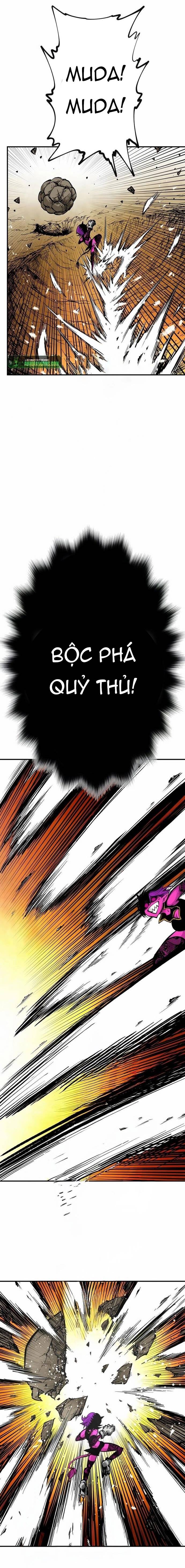 Ninja Tái Sinh Ở Thế Giới Khác - Hành Trình Tìm Lại Nhân Tính Của Fuuma Kotarou: Chapter 8