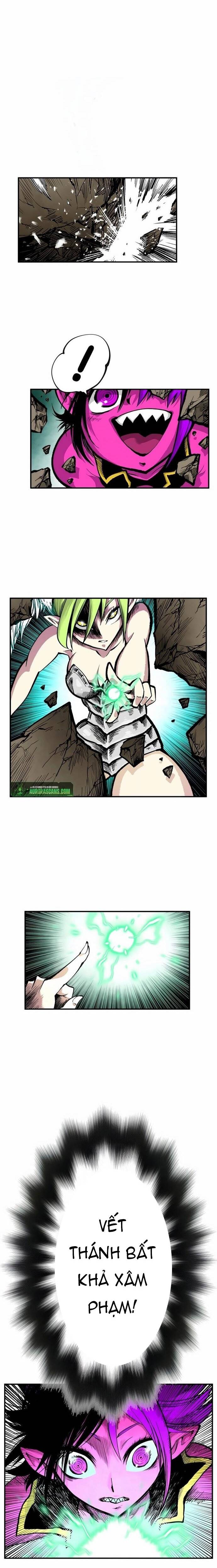 Ninja Tái Sinh Ở Thế Giới Khác - Hành Trình Tìm Lại Nhân Tính Của Fuuma Kotarou: Chapter 8