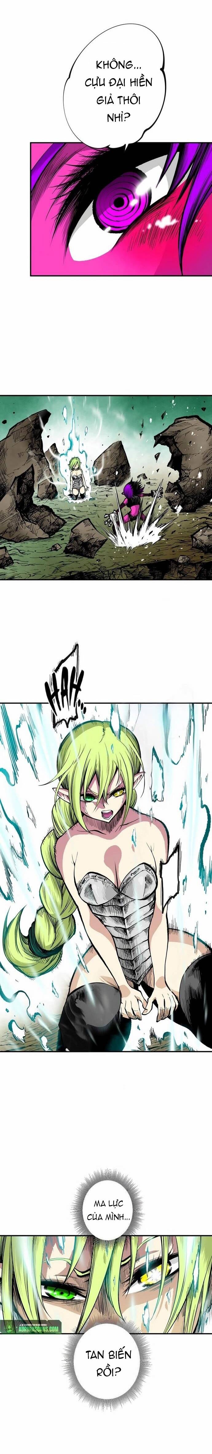 Ninja Tái Sinh Ở Thế Giới Khác - Hành Trình Tìm Lại Nhân Tính Của Fuuma Kotarou: Chapter 8