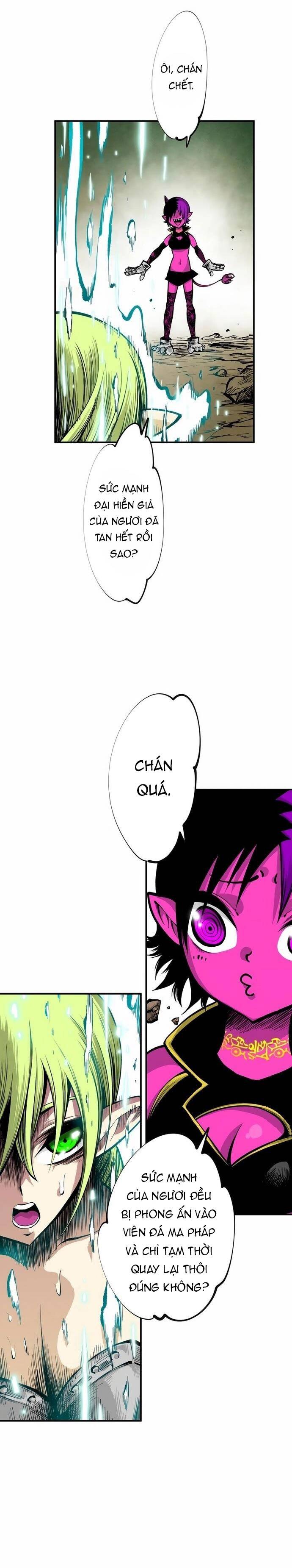 Ninja Tái Sinh Ở Thế Giới Khác - Hành Trình Tìm Lại Nhân Tính Của Fuuma Kotarou: Chapter 8