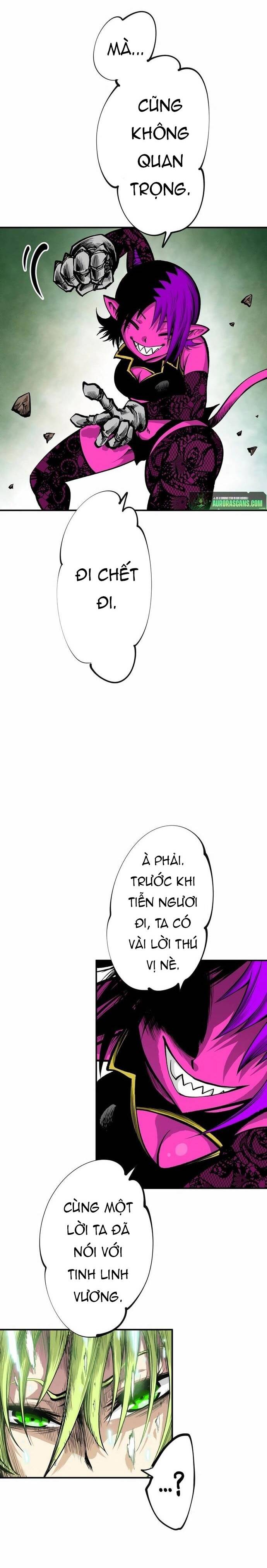 Ninja Tái Sinh Ở Thế Giới Khác - Hành Trình Tìm Lại Nhân Tính Của Fuuma Kotarou: Chapter 8