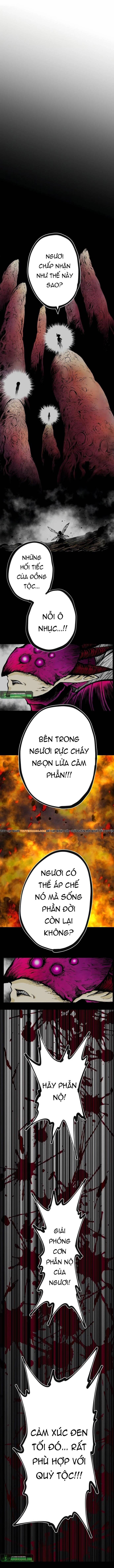 Ninja Tái Sinh Ở Thế Giới Khác - Hành Trình Tìm Lại Nhân Tính Của Fuuma Kotarou: Chapter 8
