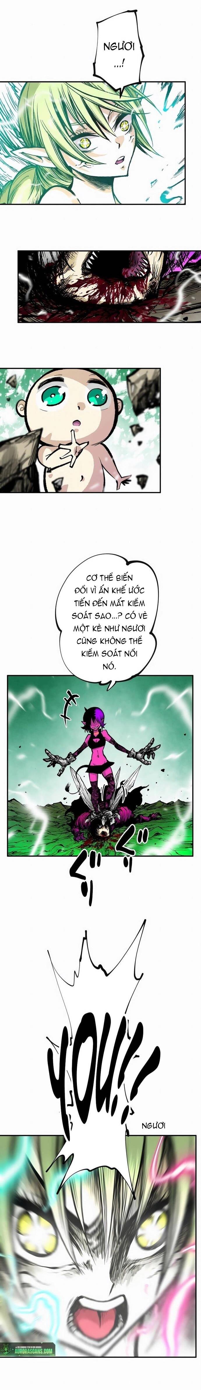 Ninja Tái Sinh Ở Thế Giới Khác - Hành Trình Tìm Lại Nhân Tính Của Fuuma Kotarou: Chapter 8