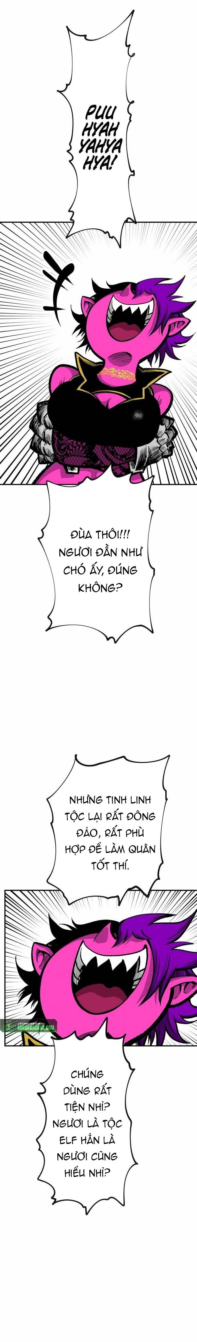 Ninja Tái Sinh Ở Thế Giới Khác - Hành Trình Tìm Lại Nhân Tính Của Fuuma Kotarou: Chapter 8