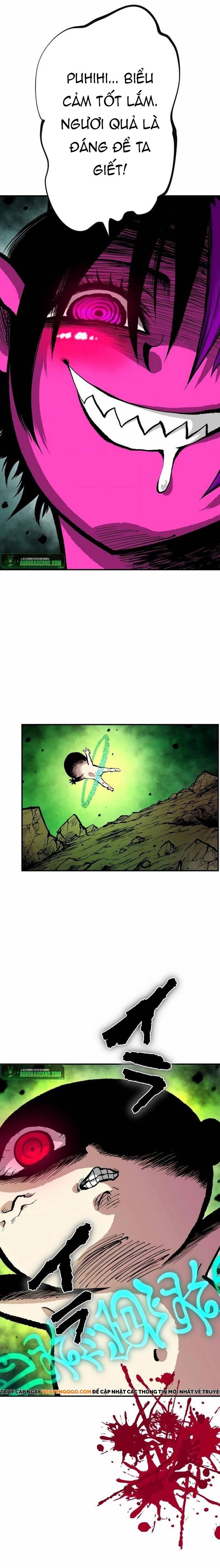 Ninja Tái Sinh Ở Thế Giới Khác - Hành Trình Tìm Lại Nhân Tính Của Fuuma Kotarou: Chapter 8