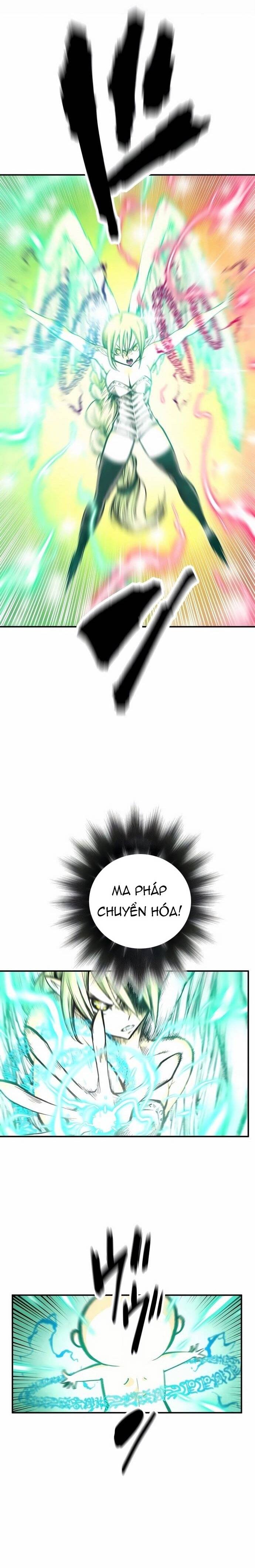 Ninja Tái Sinh Ở Thế Giới Khác - Hành Trình Tìm Lại Nhân Tính Của Fuuma Kotarou: Chapter 8