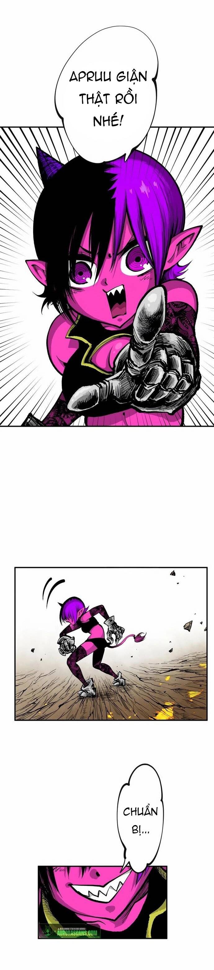 Ninja Tái Sinh Ở Thế Giới Khác - Hành Trình Tìm Lại Nhân Tính Của Fuuma Kotarou: Chapter 8