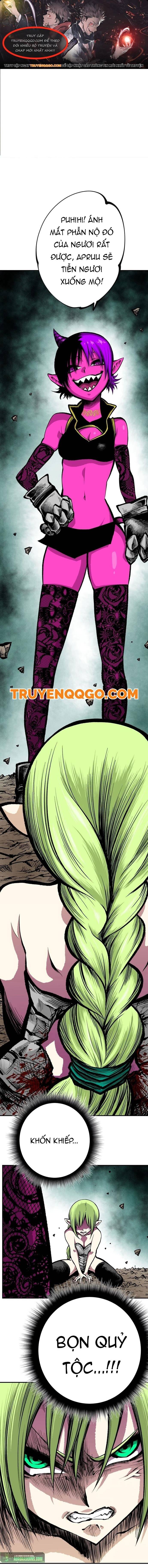 Ninja Tái Sinh Ở Thế Giới Khác - Hành Trình Tìm Lại Nhân Tính Của Fuuma Kotarou: Chapter 9