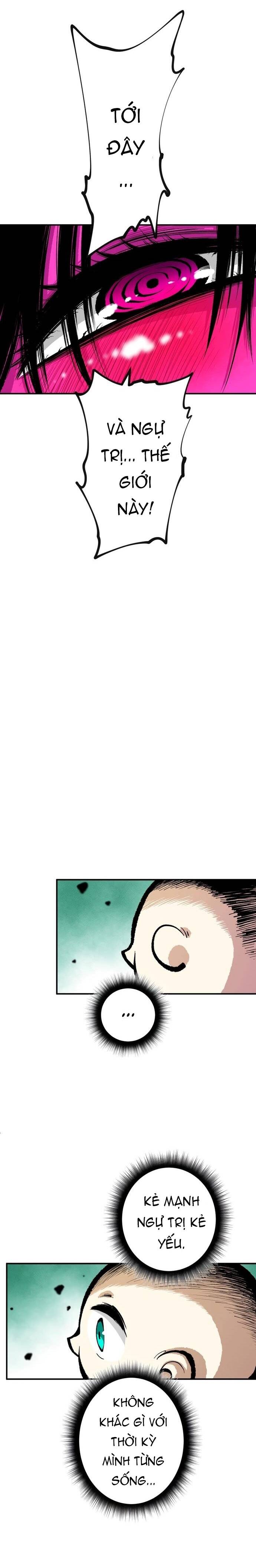 Ninja Tái Sinh Ở Thế Giới Khác - Hành Trình Tìm Lại Nhân Tính Của Fuuma Kotarou: Chapter 9