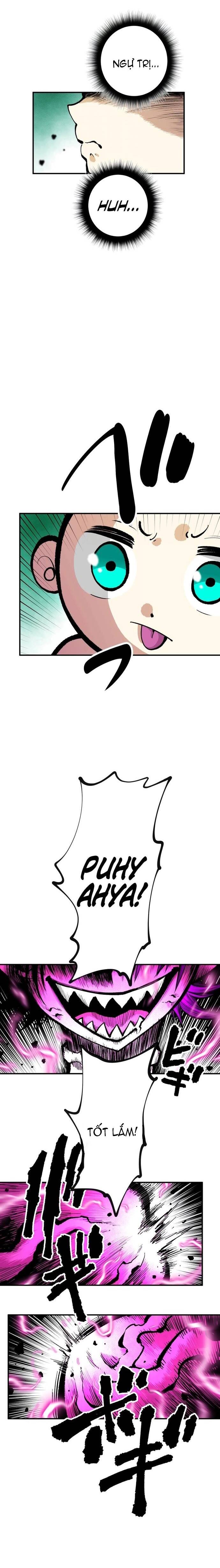 Ninja Tái Sinh Ở Thế Giới Khác - Hành Trình Tìm Lại Nhân Tính Của Fuuma Kotarou: Chapter 9