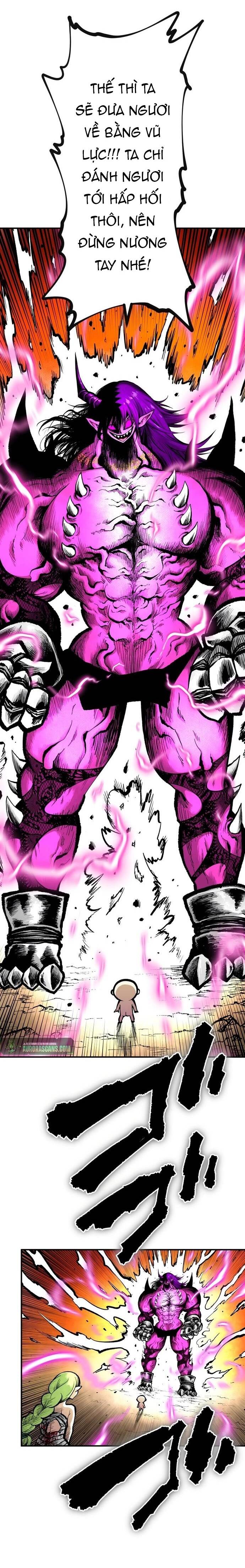 Ninja Tái Sinh Ở Thế Giới Khác - Hành Trình Tìm Lại Nhân Tính Của Fuuma Kotarou: Chapter 9