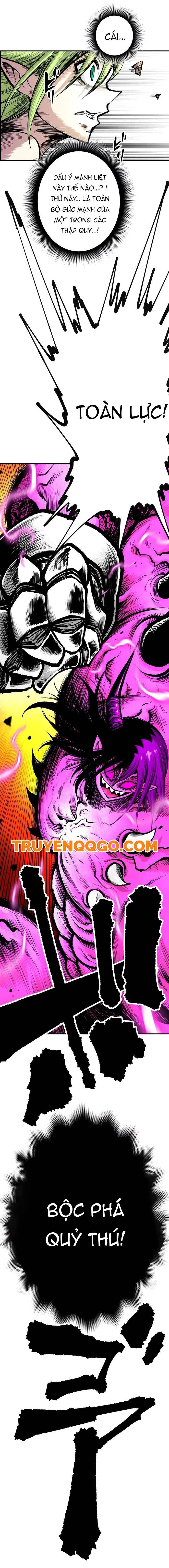 Ninja Tái Sinh Ở Thế Giới Khác - Hành Trình Tìm Lại Nhân Tính Của Fuuma Kotarou: Chapter 9