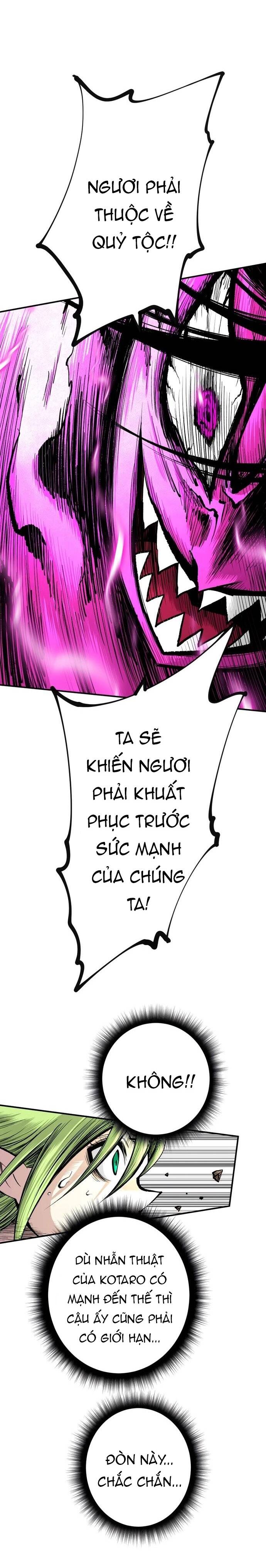 Ninja Tái Sinh Ở Thế Giới Khác - Hành Trình Tìm Lại Nhân Tính Của Fuuma Kotarou: Chapter 9