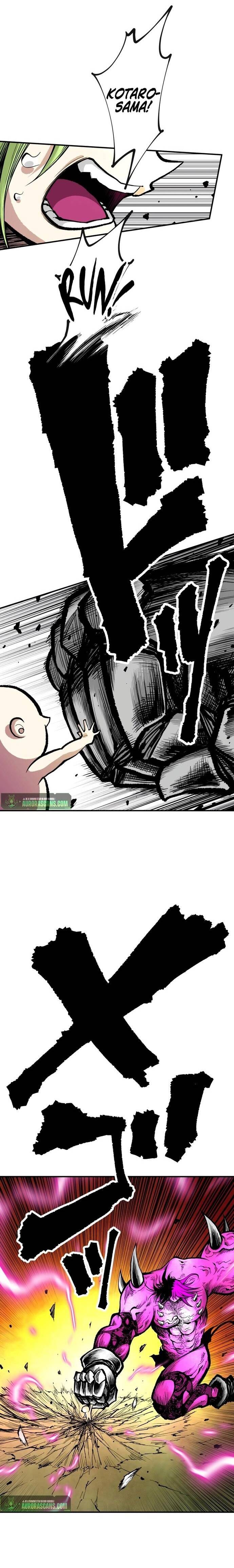 Ninja Tái Sinh Ở Thế Giới Khác - Hành Trình Tìm Lại Nhân Tính Của Fuuma Kotarou: Chapter 9