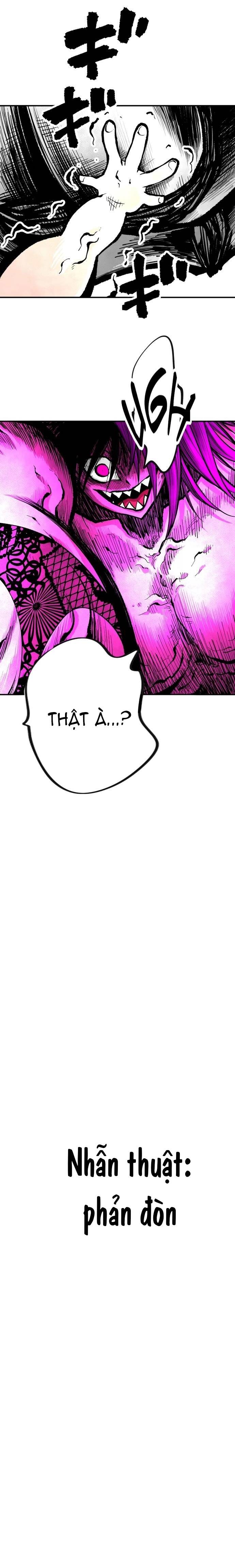 Ninja Tái Sinh Ở Thế Giới Khác - Hành Trình Tìm Lại Nhân Tính Của Fuuma Kotarou: Chapter 9