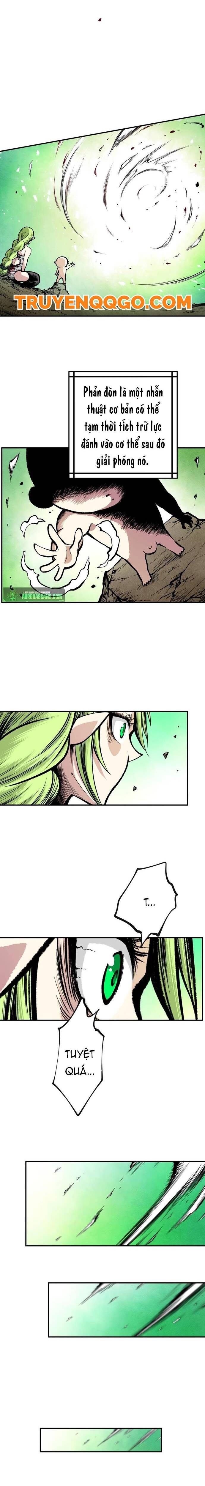 Ninja Tái Sinh Ở Thế Giới Khác - Hành Trình Tìm Lại Nhân Tính Của Fuuma Kotarou: Chapter 9