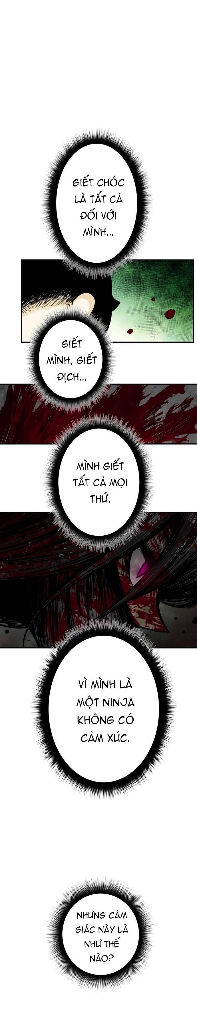 Ninja Tái Sinh Ở Thế Giới Khác - Hành Trình Tìm Lại Nhân Tính Của Fuuma Kotarou: Chapter 9