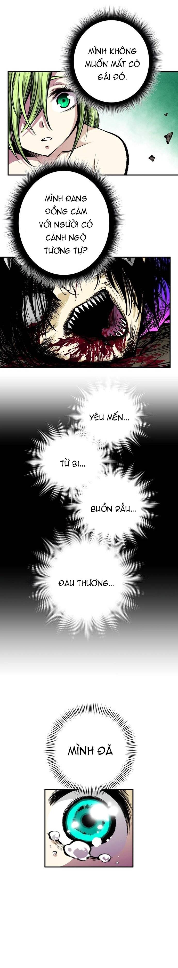 Ninja Tái Sinh Ở Thế Giới Khác - Hành Trình Tìm Lại Nhân Tính Của Fuuma Kotarou: Chapter 9