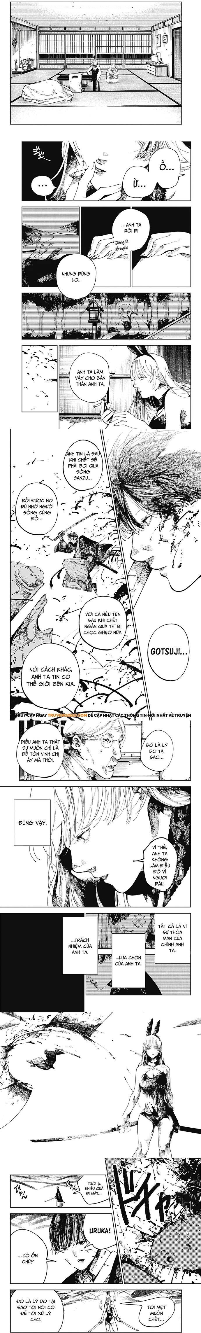 Nito No Joreishi: Chapter 1