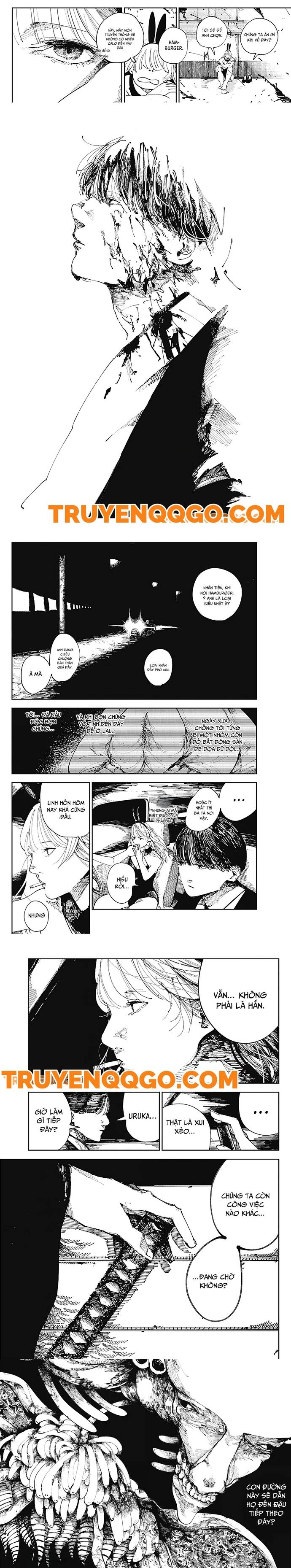 Nito No Joreishi: Chapter 1