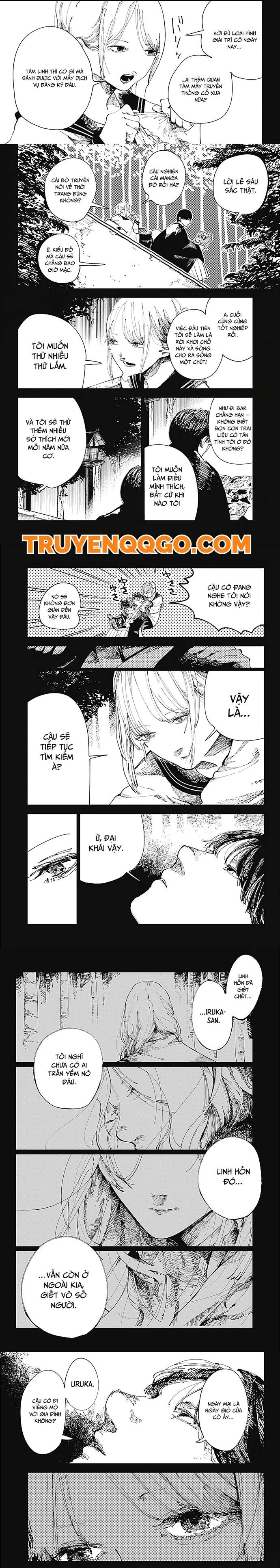 Nito No Joreishi: Chapter 1