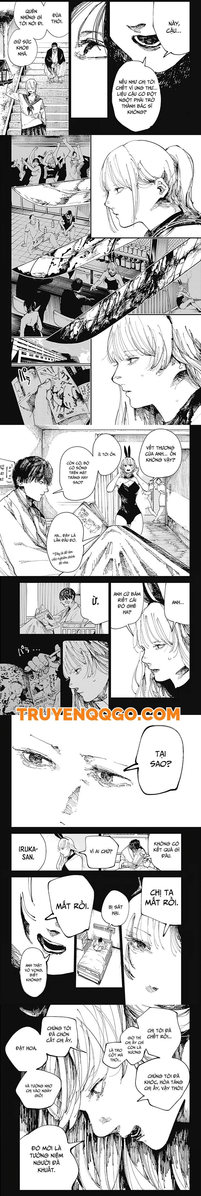 Nito No Joreishi: Chapter 1