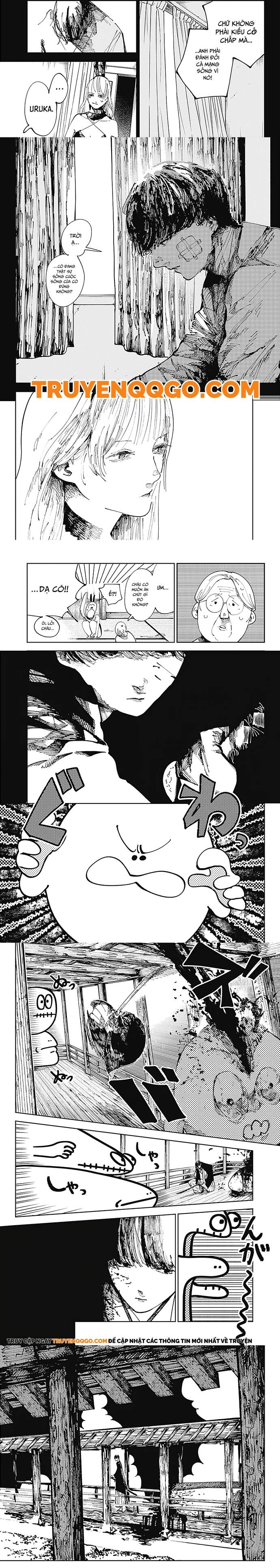 Nito No Joreishi: Chapter 1
