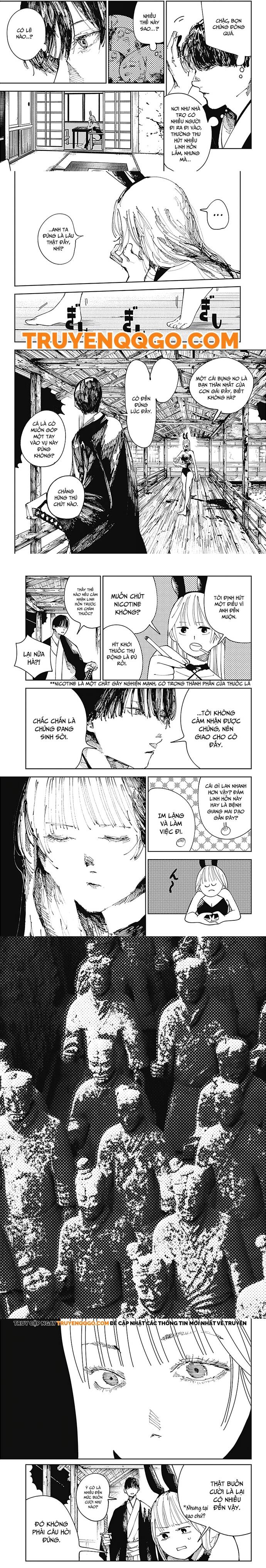Nito No Joreishi: Chapter 1