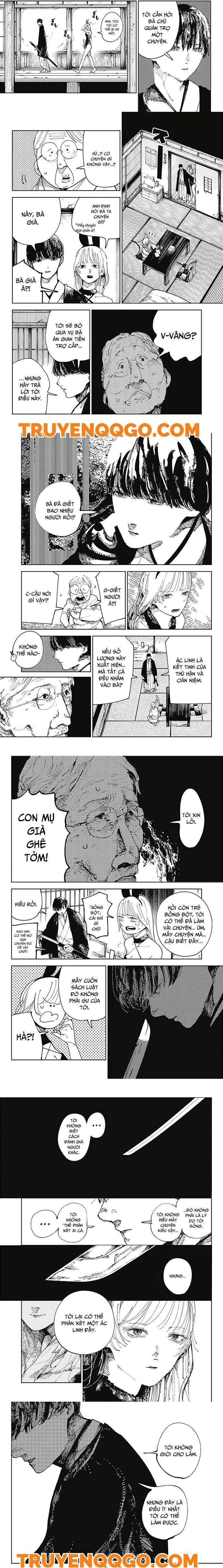 Nito No Joreishi: Chapter 1