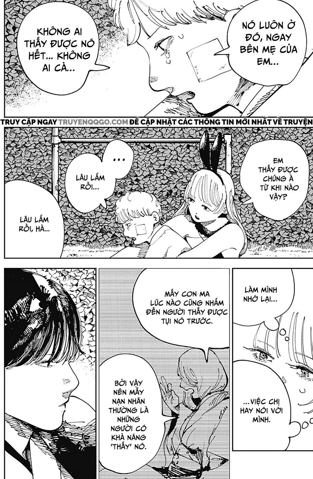 Nito No Joreishi: Chapter 2