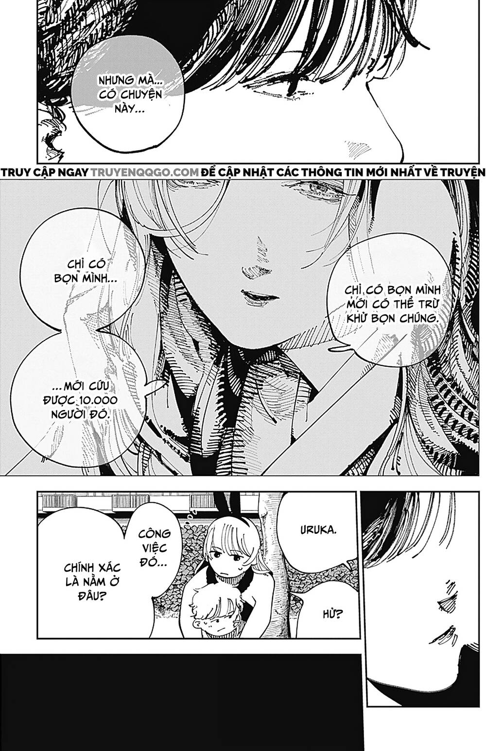 Nito No Joreishi: Chapter 2