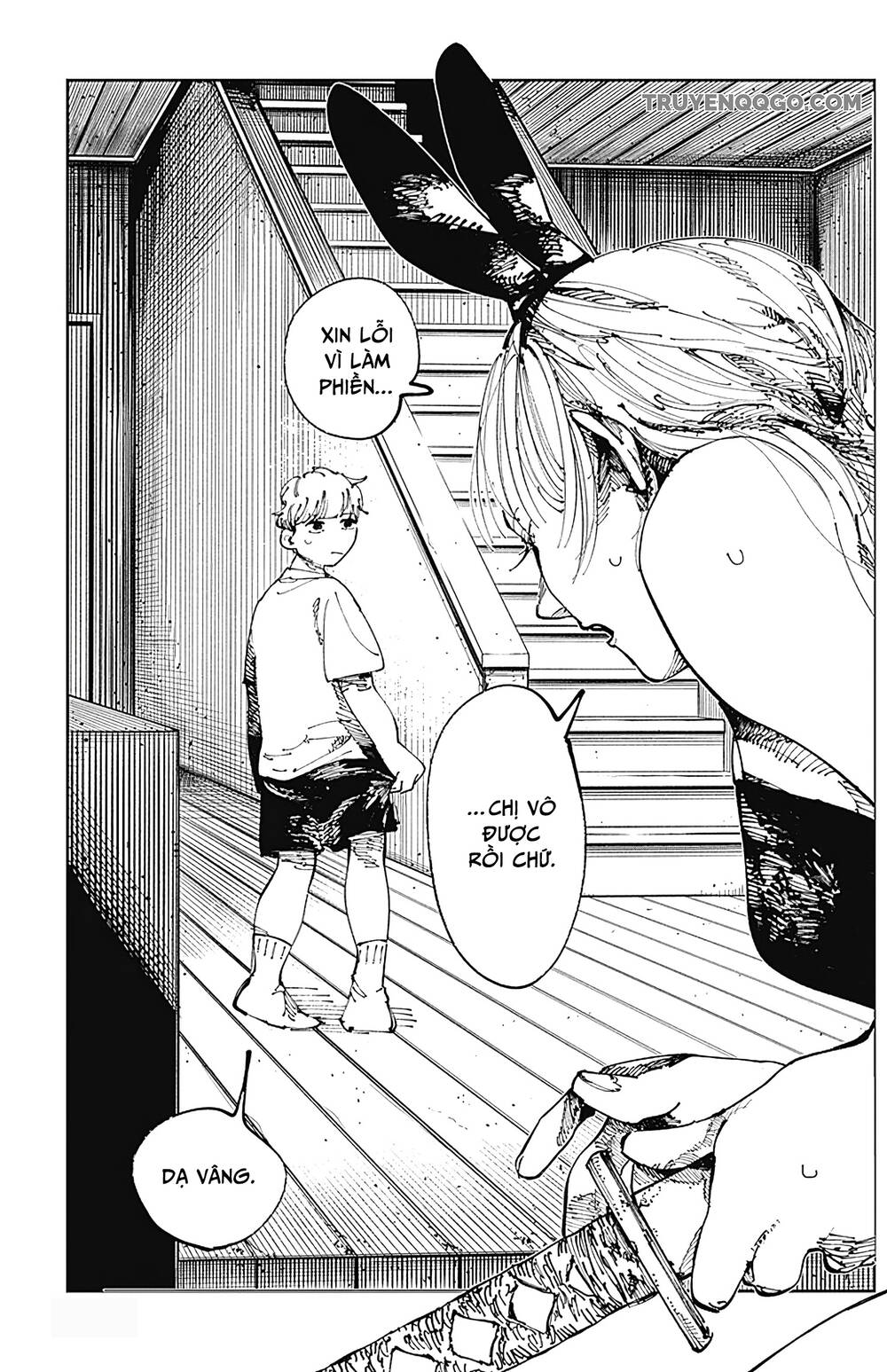 Nito No Joreishi: Chapter 2
