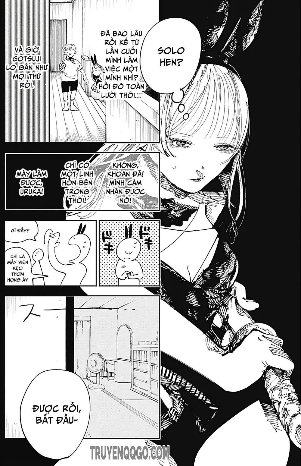 Nito No Joreishi: Chapter 2