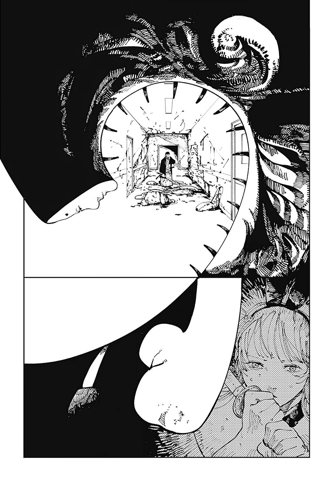 Nito No Joreishi: Chapter 2
