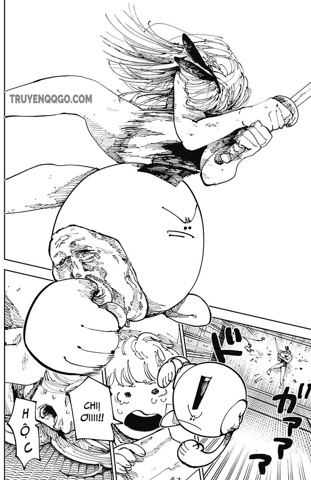 Nito No Joreishi: Chapter 2