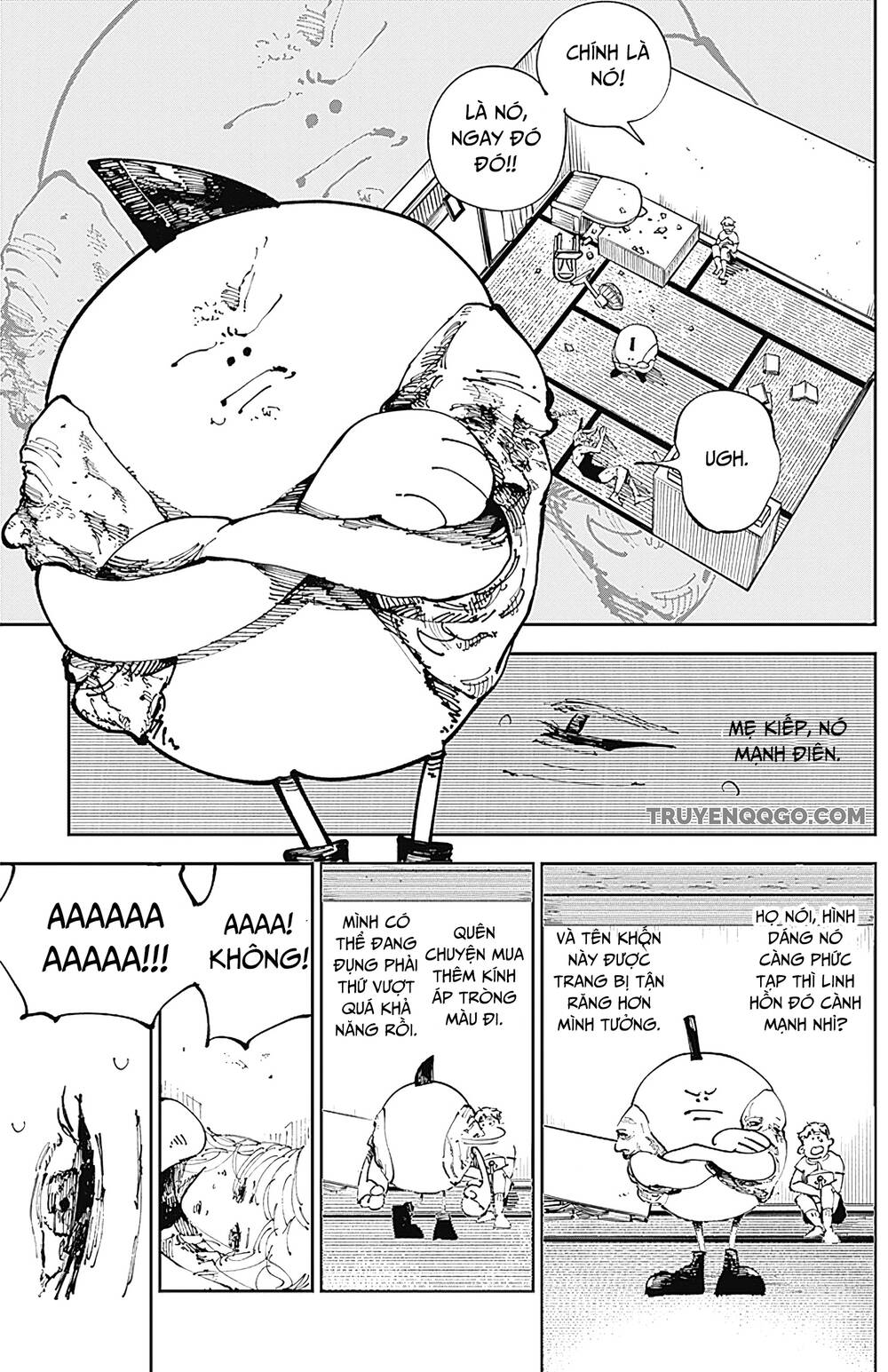 Nito No Joreishi: Chapter 2