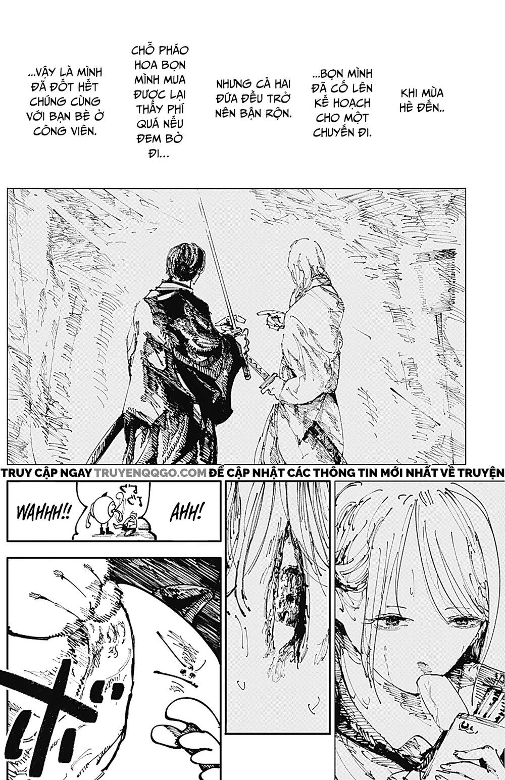 Nito No Joreishi: Chapter 2