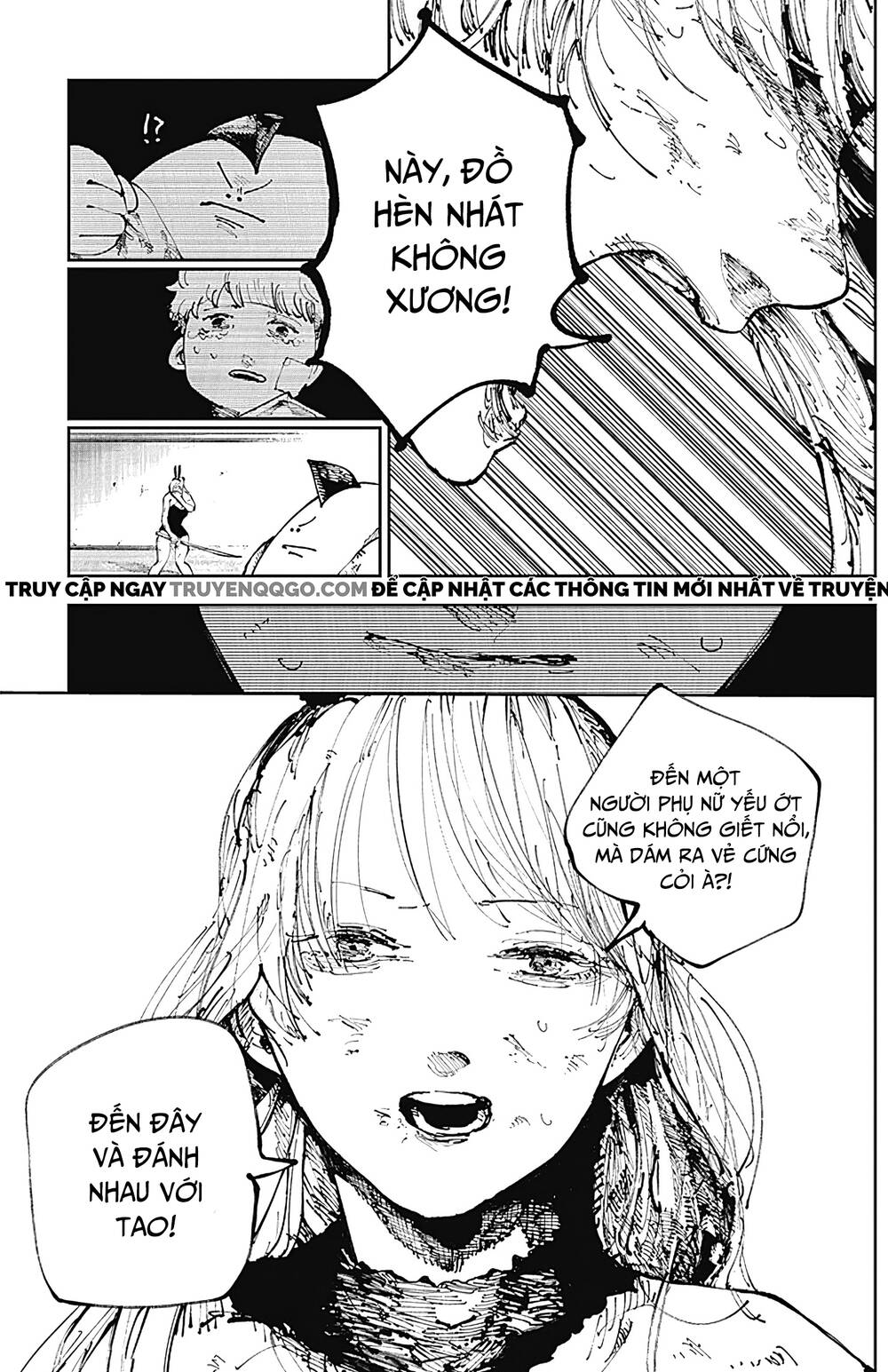 Nito No Joreishi: Chapter 2