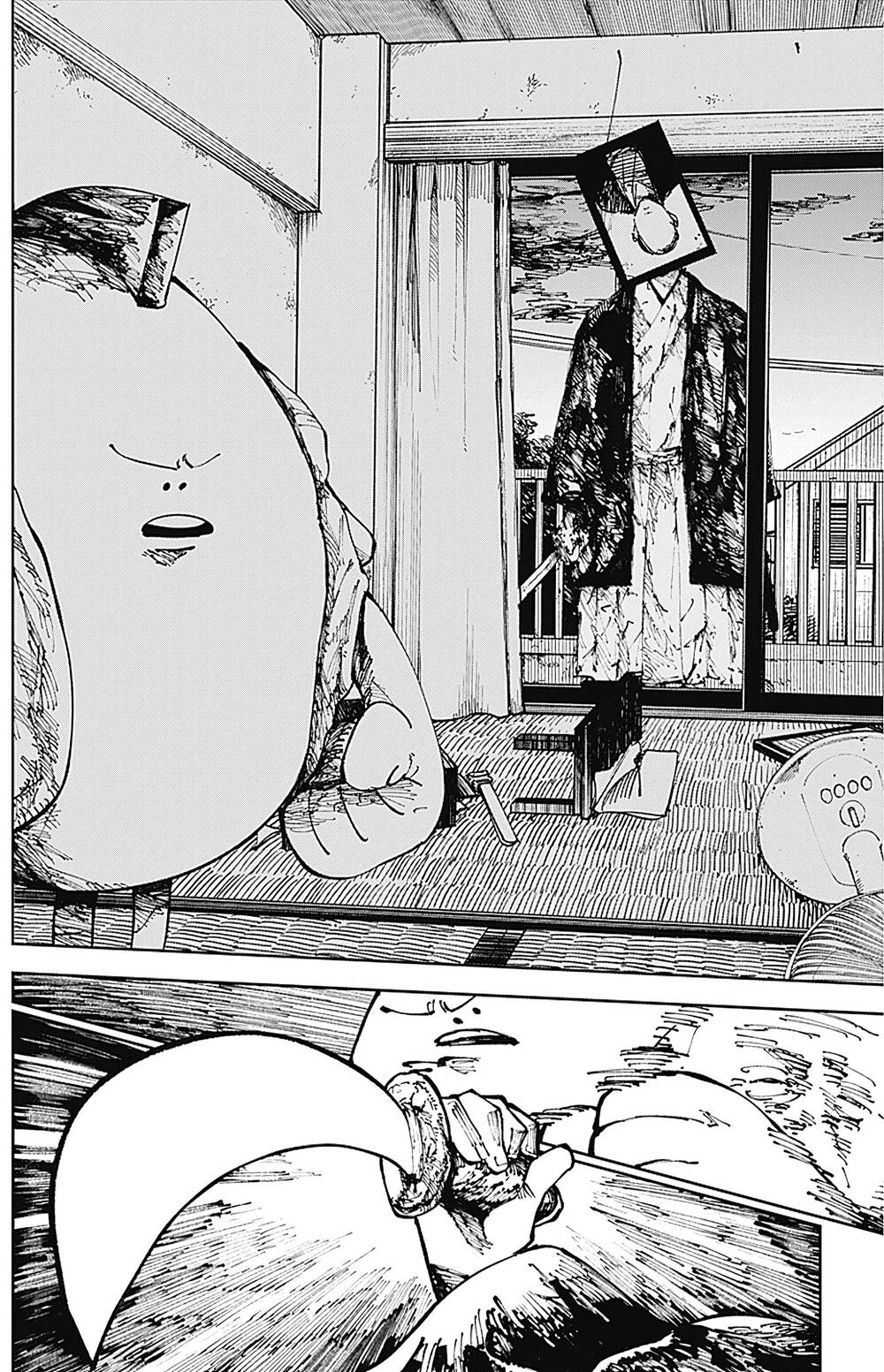 Nito No Joreishi: Chapter 2