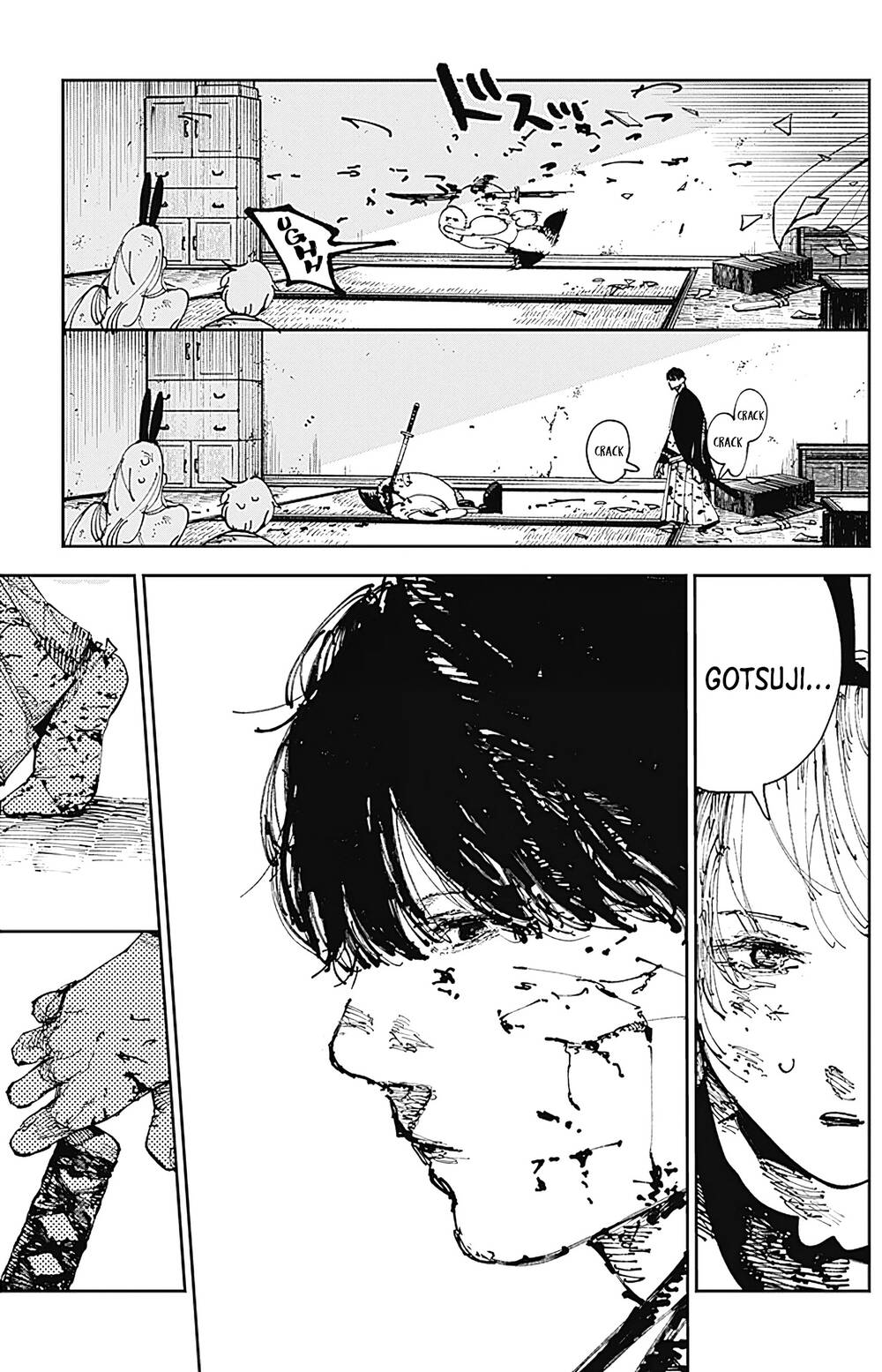 Nito No Joreishi: Chapter 2