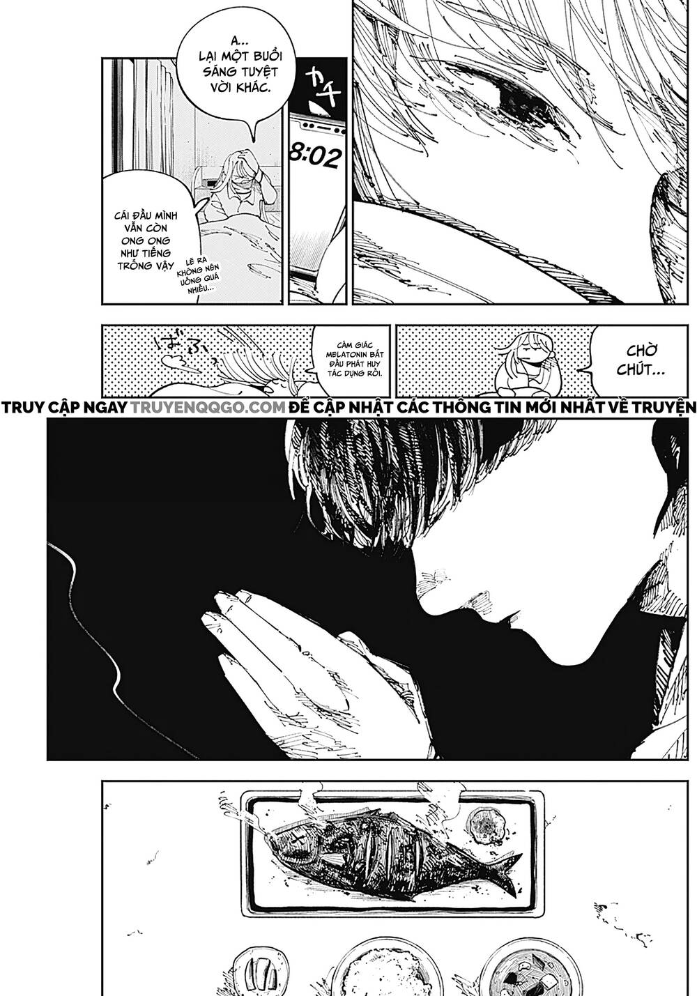 Nito No Joreishi: Chapter 2