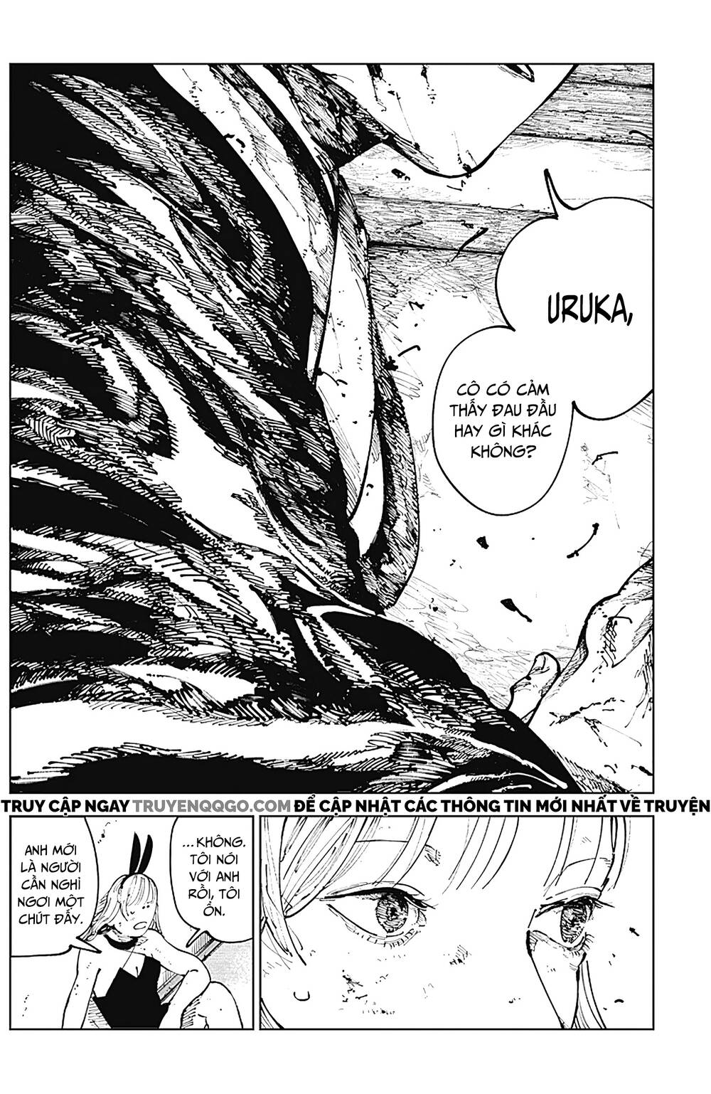 Nito No Joreishi: Chapter 2