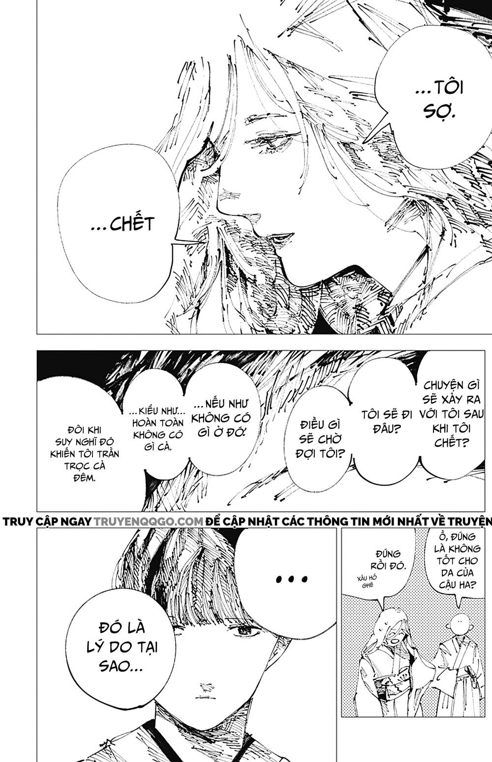 Nito No Joreishi: Chapter 2