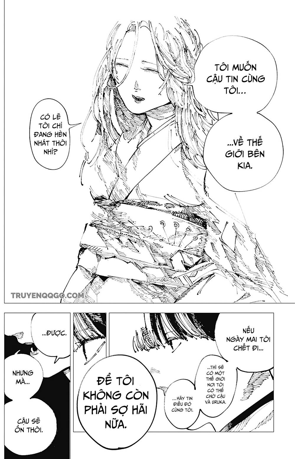 Nito No Joreishi: Chapter 2
