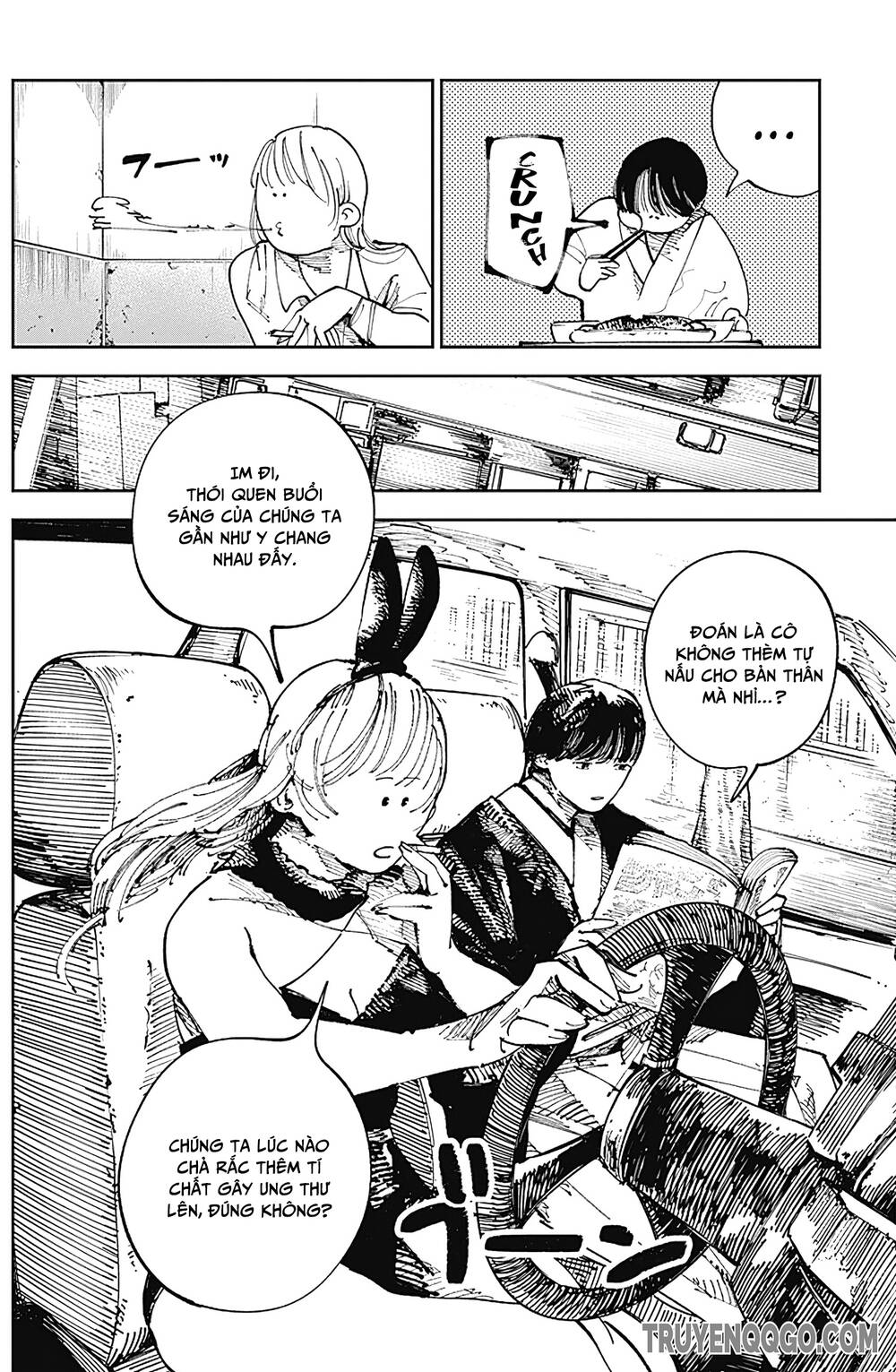 Nito No Joreishi: Chapter 2