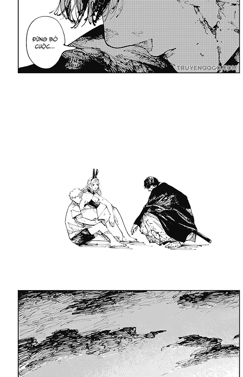 Nito No Joreishi: Chapter 2