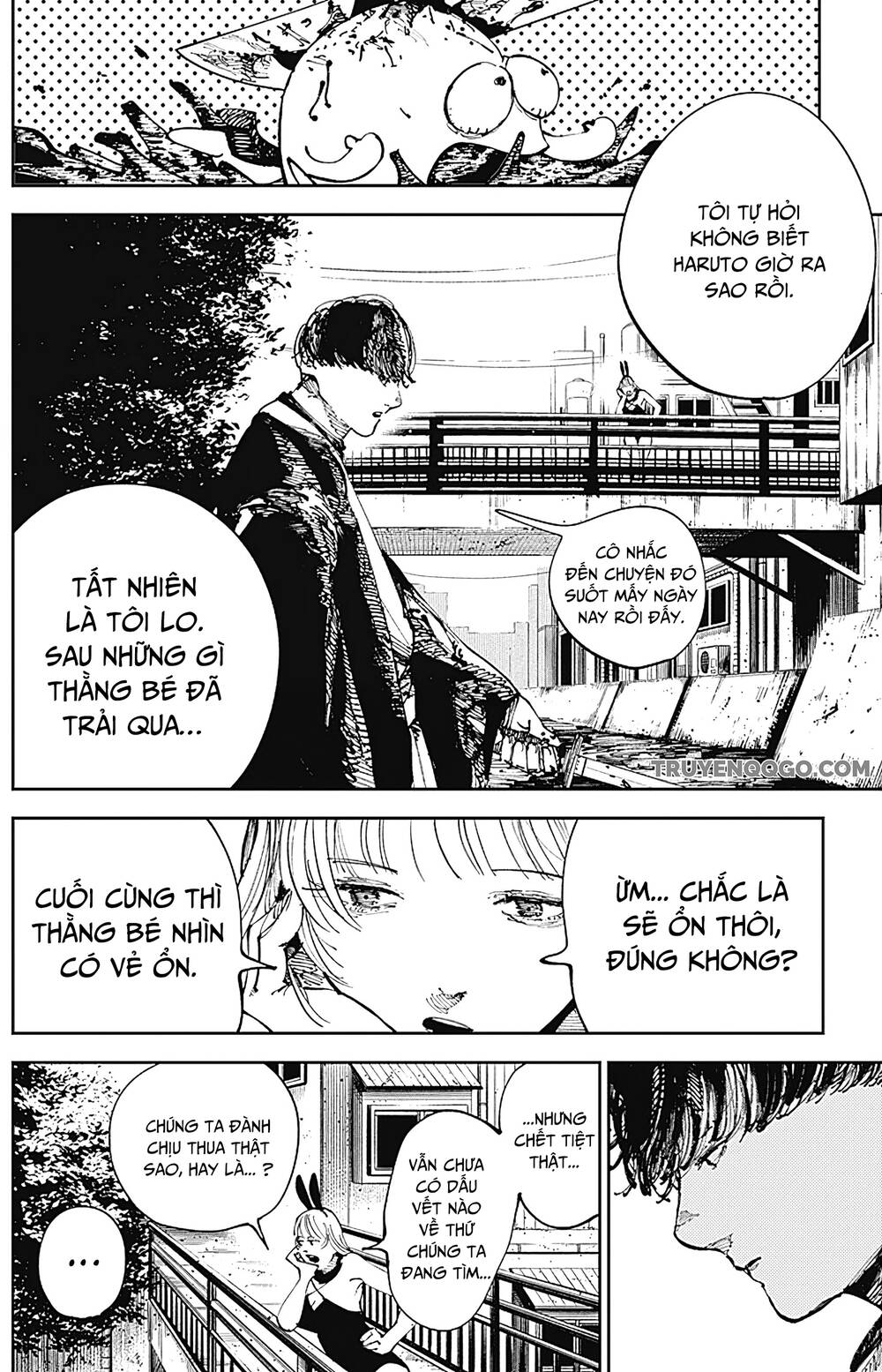 Nito No Joreishi: Chapter 2