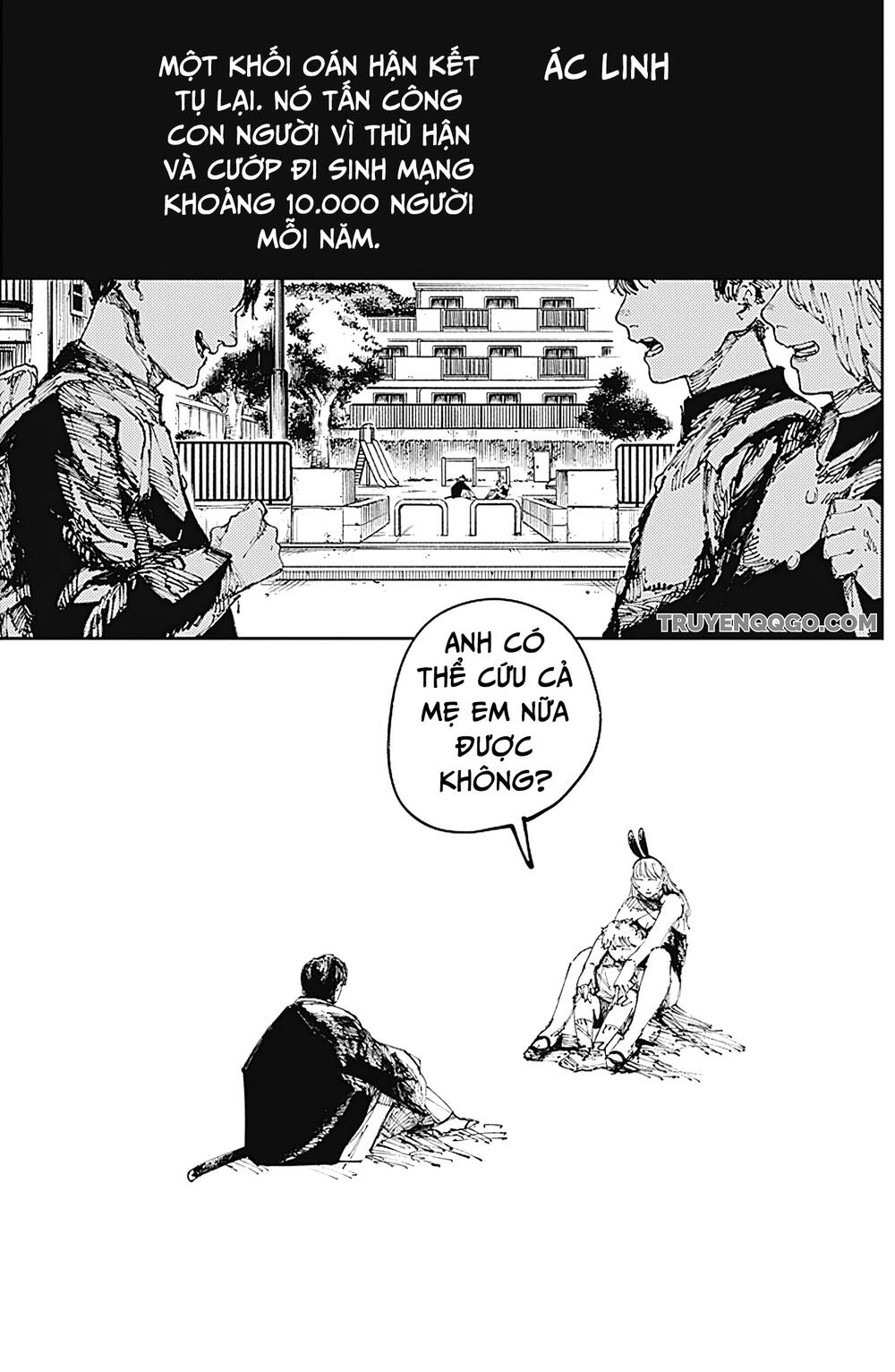 Nito No Joreishi: Chapter 2